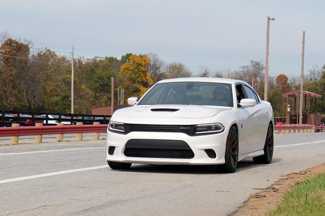 2015 Dodge SRT Charger Hellcat