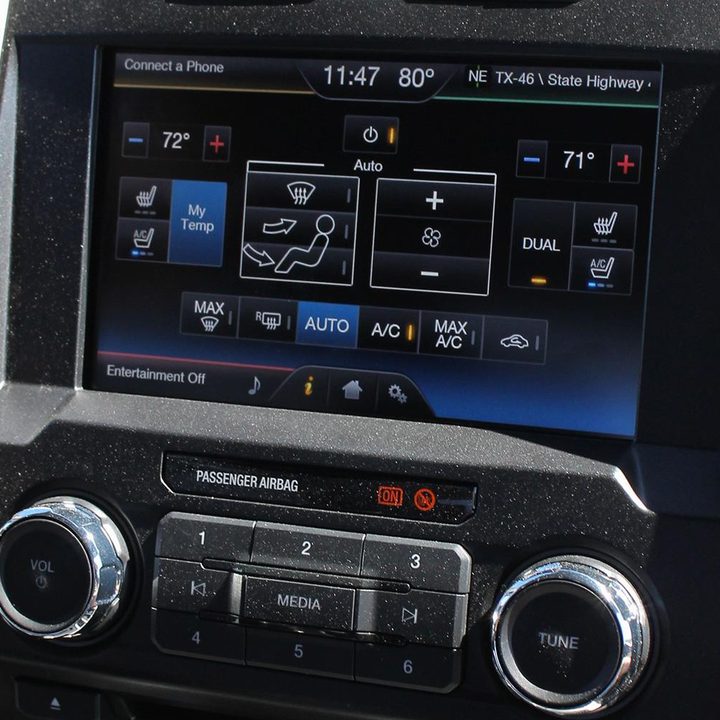 2015 Ford F150