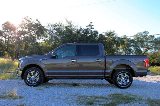 2015 Ford F150