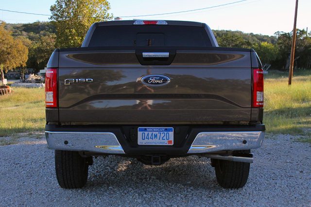2015 Ford F150