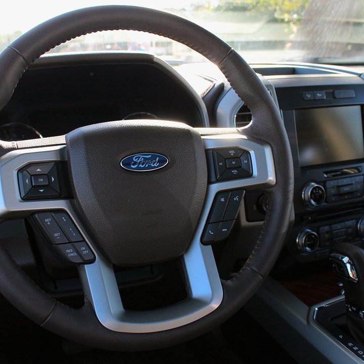 2015 Ford F150
