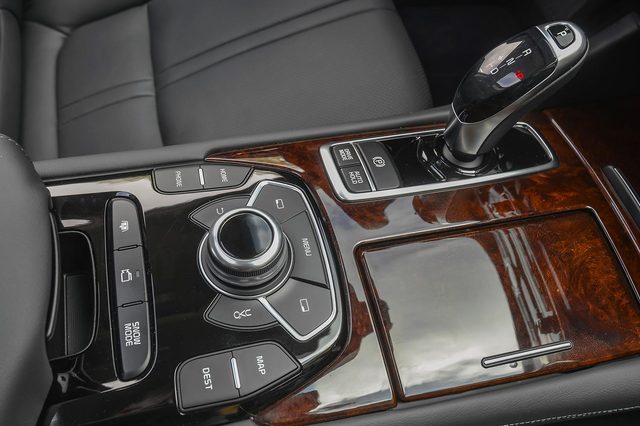 Kia K900