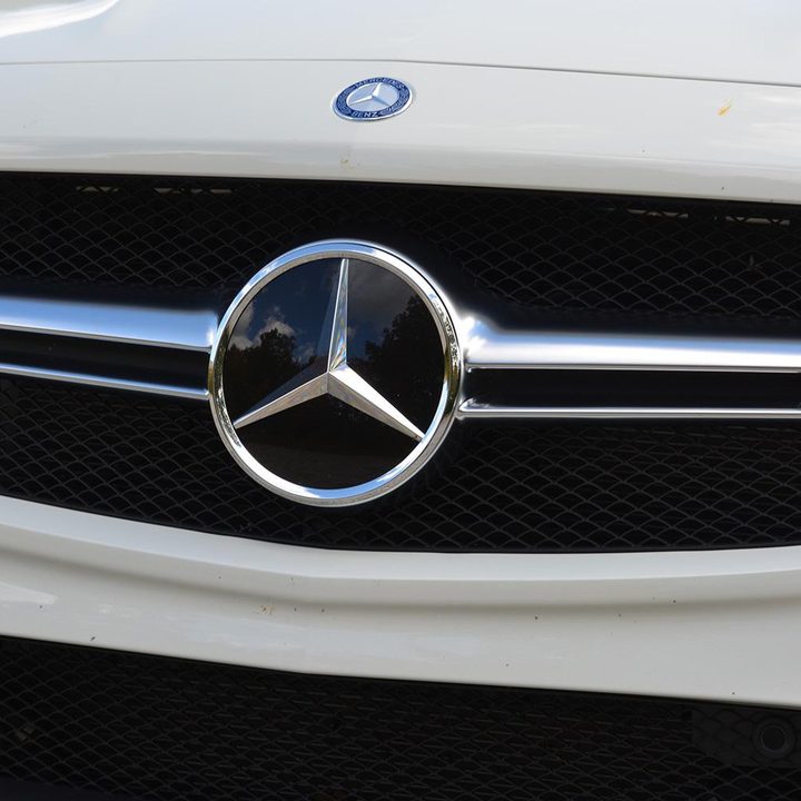 2015 Mercedes-Benz GLA45 AMG