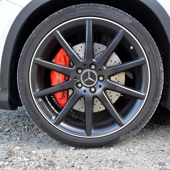 2015 Mercedes-Benz GLA45 AMG