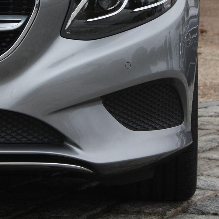 2015 Mercedes-Benz S-Class Coupe