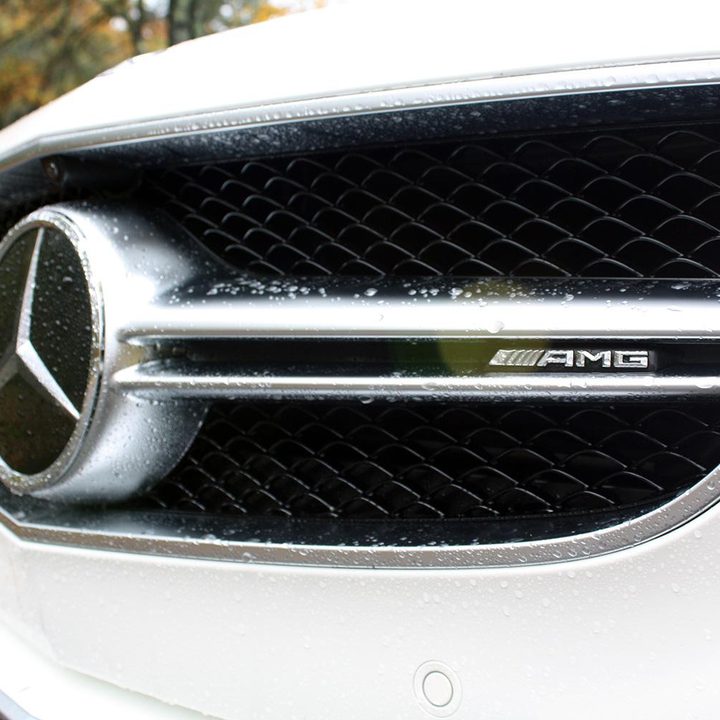 2015 Mercedes-Benz S-Class Coupe