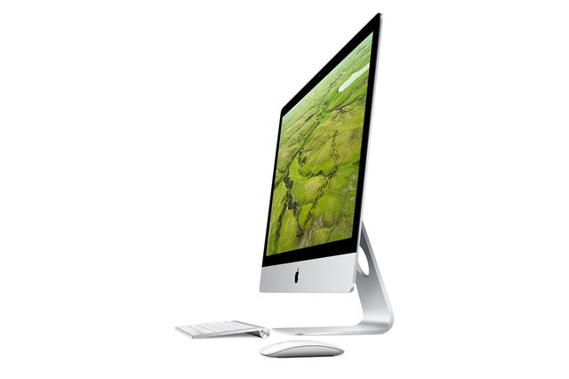 27-inch iMac with Retina 5K Display