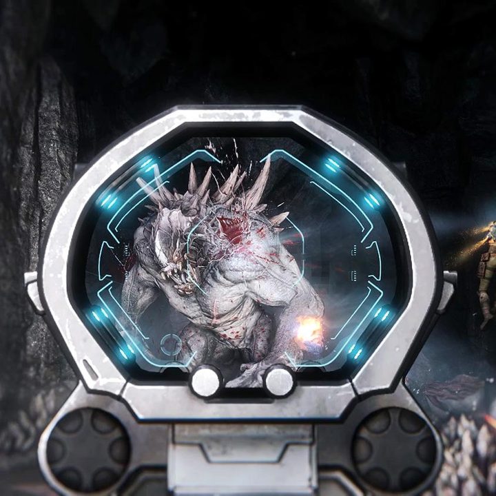 evolve turtle rock way 2k e3 combatlazarus1