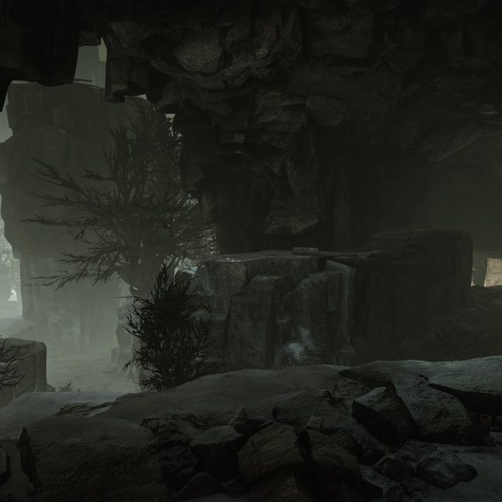 evolve turtle rock way 2k screenshot gamescom distillery environment 02