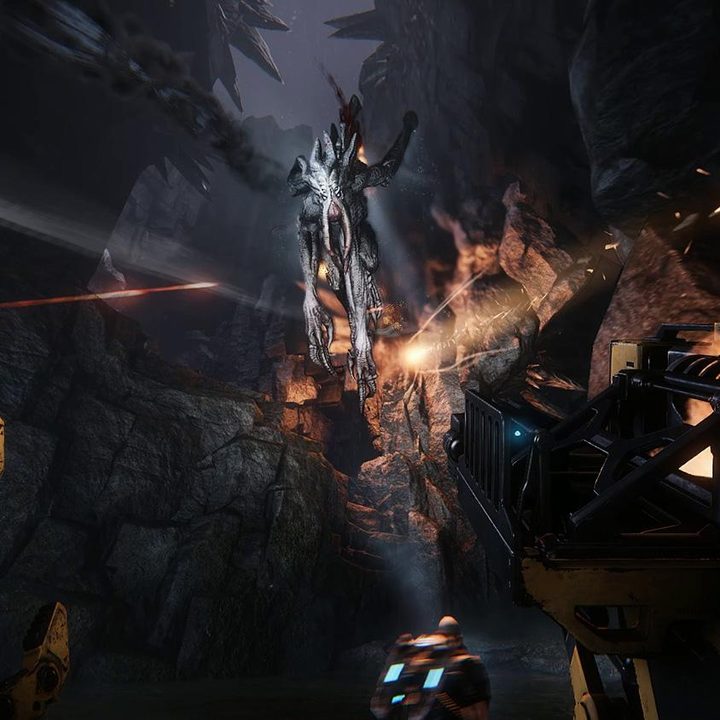evolve turtle rock way 2k e3 screenshot 07