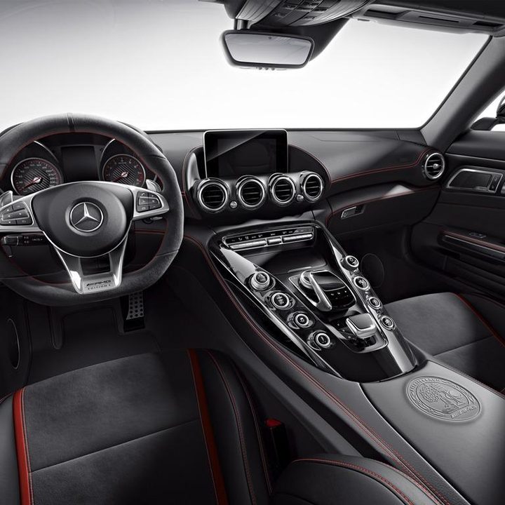 Mercedes AMG GT Edition 1