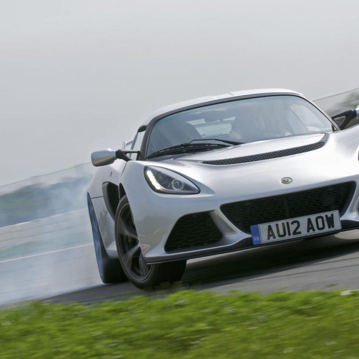 Lotus Exige S