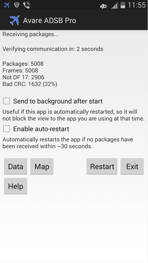 ADSB Receiver