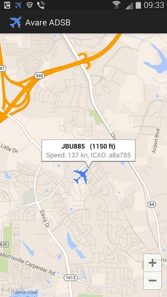 ADSB Receiver