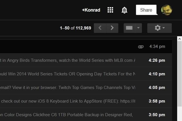 Add email accounts to gmail (3)