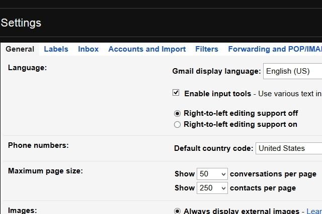 Add email accounts to gmail (5)