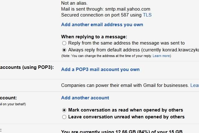 Add email accounts to gmail (6)