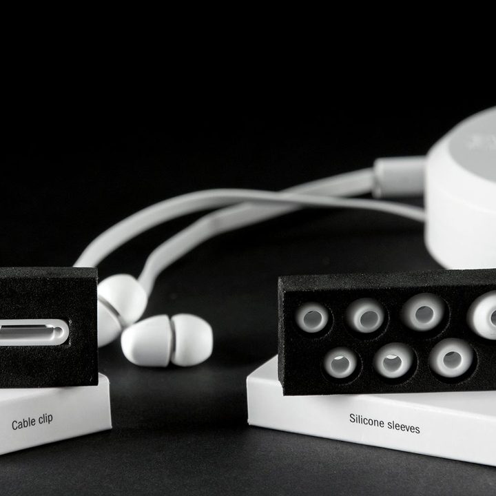 Ajays Five earbuds earbuds kit