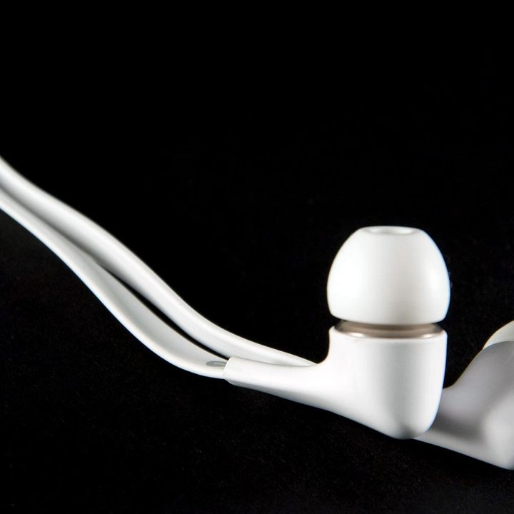 Ajays Five earbuds