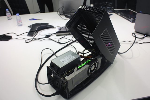Alienware graphics amplifier