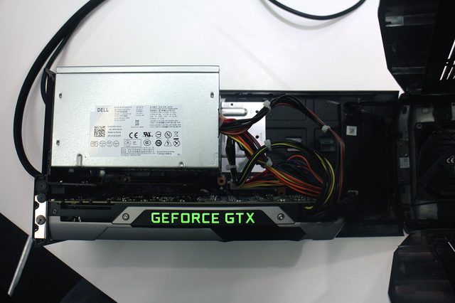Alienware graphics amplifier