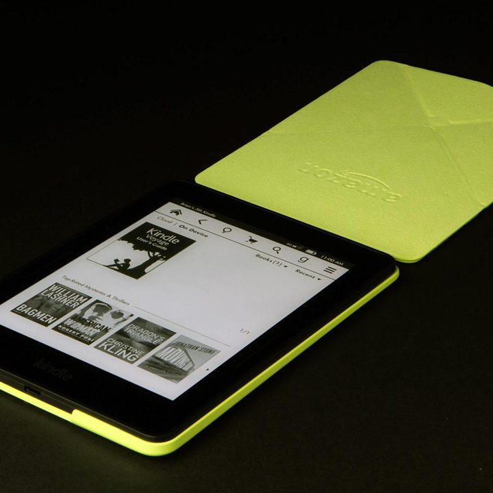 Amazon Kindle Voyage