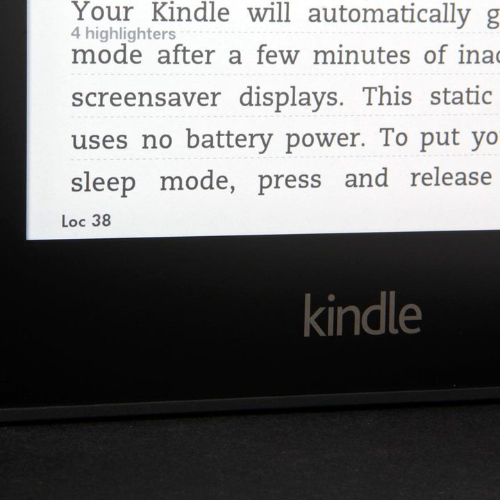 Amazon Kindle Voyage