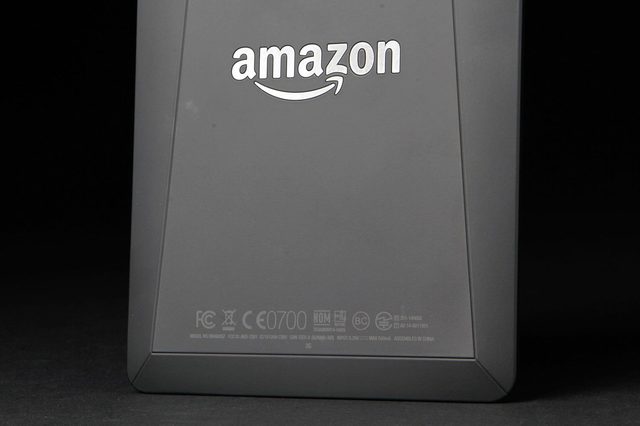 Amazon Kindle Voyage