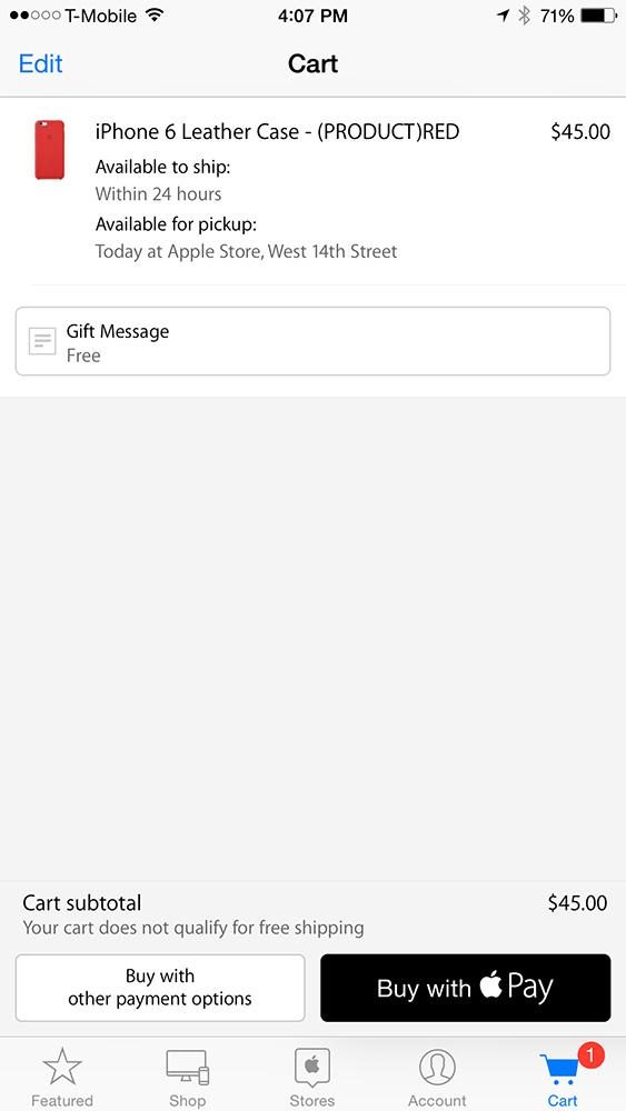Apple Pay