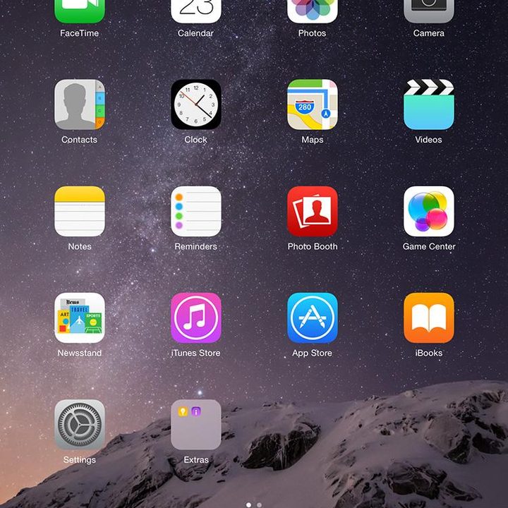 Apple iPad Mini 3