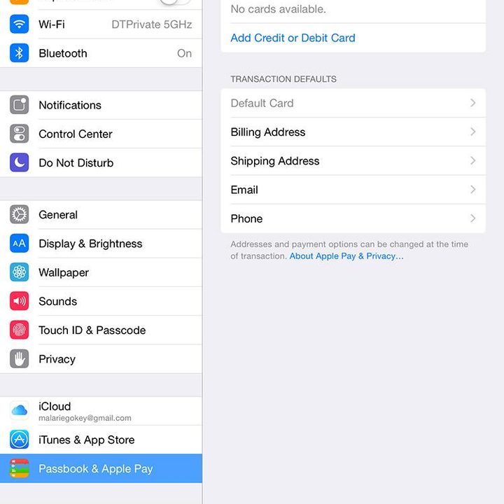 Apple iPad Mini 3