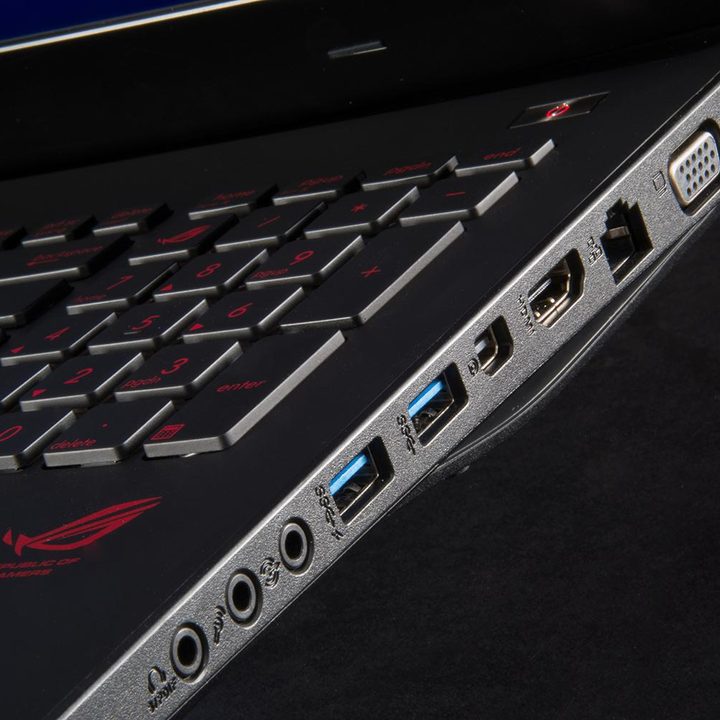 Asus ROG G751JY DH71 review