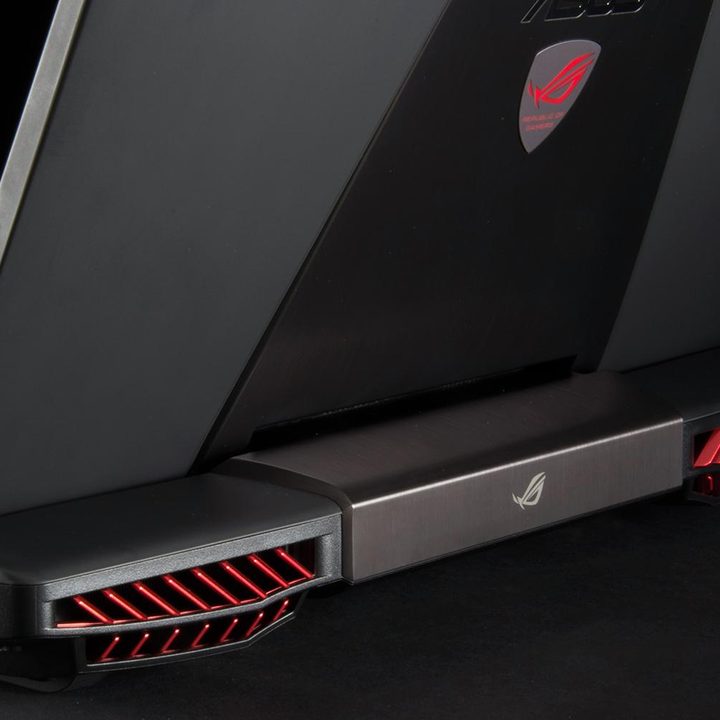 Asus ROG G751JY DH71 review