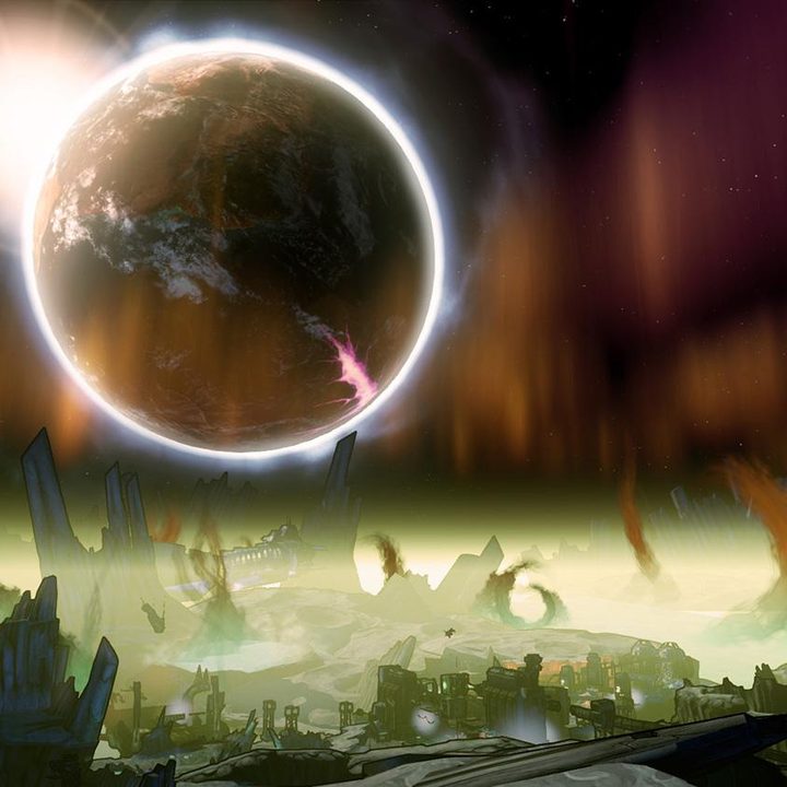 borderlands pre sequel review blps e3 outlands spur enviro 1