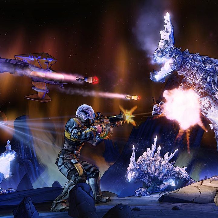 borderlands pre sequel review blps street date announce kraggon