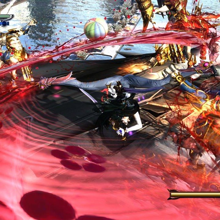 Bayonetta 2 screenshot 13