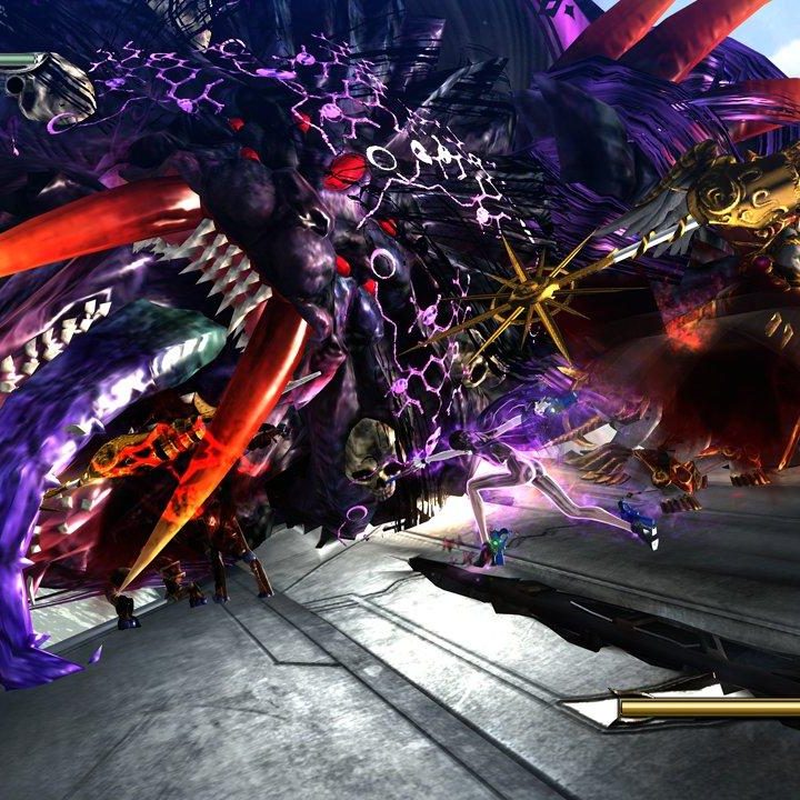 Bayonetta 2 screenshot 15