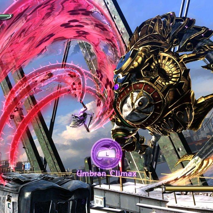 Bayonetta 2 screenshot 17