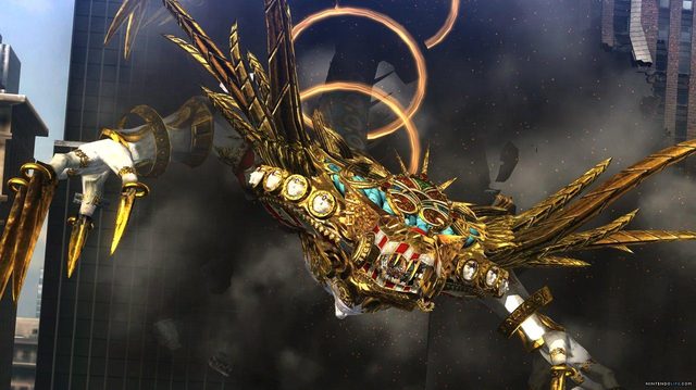 Bayonetta 2 screenshot 21