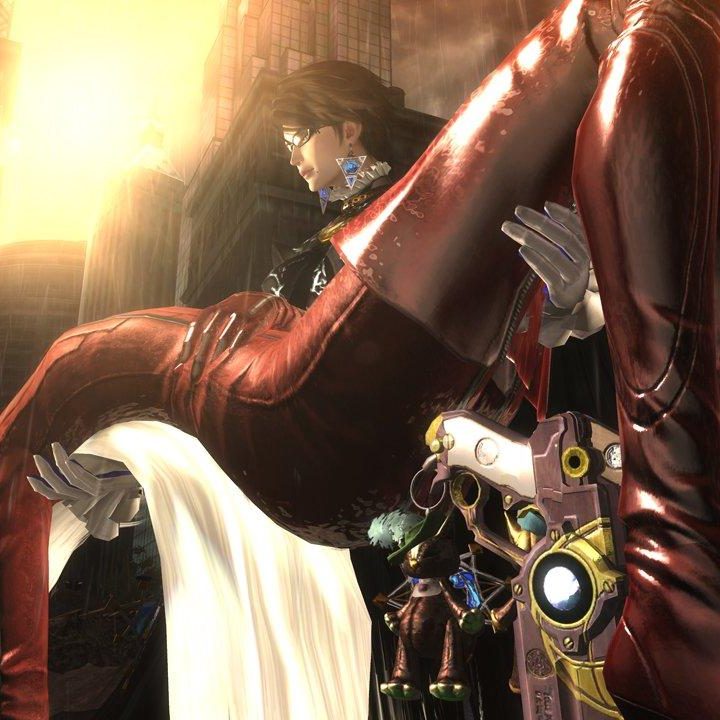Bayonetta 2 screenshot 23