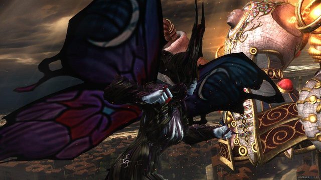 Bayonetta 2 screenshot 5