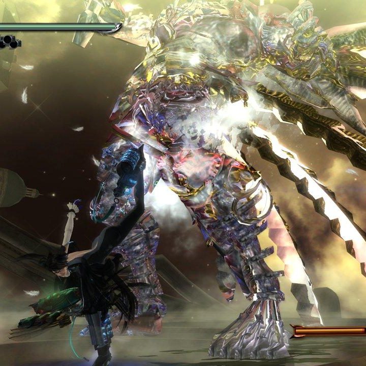 Bayonetta 2 screenshot 9