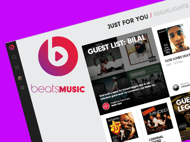 Beats Music