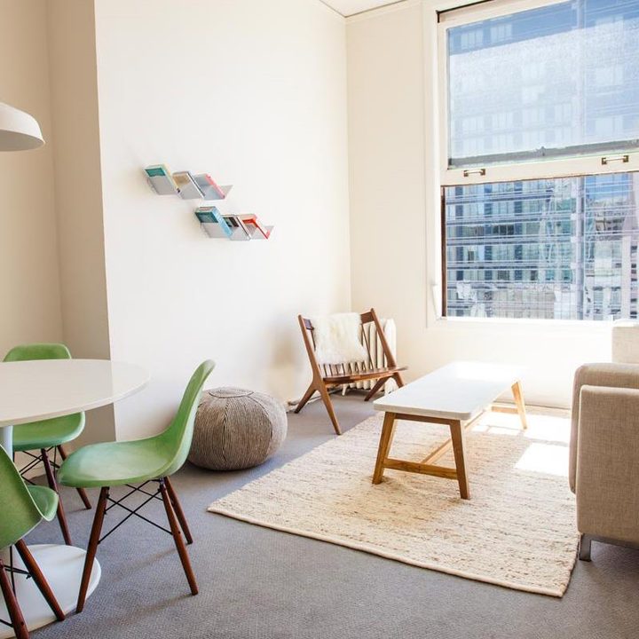 what its like to rent a quiet breather room app montgomery san francisco 1