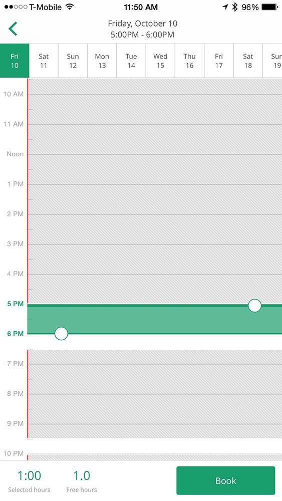 Breather App