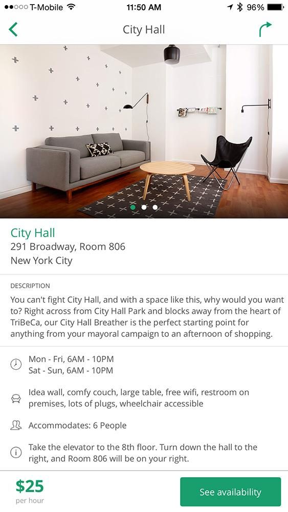 Breather App