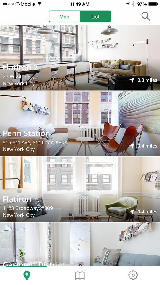 Breather App