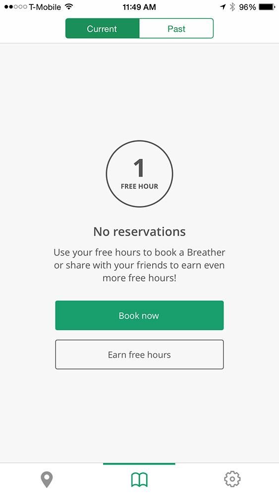 Breather App