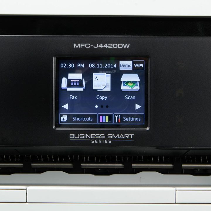 Brother MFC-J4420DW display