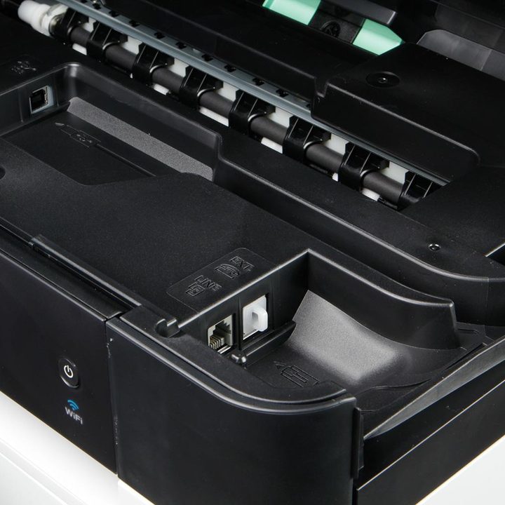 Brother MFC-J4420DW inside macro